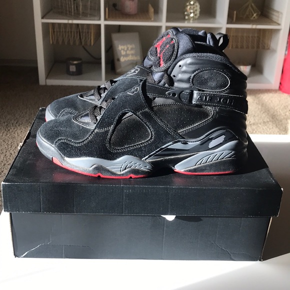 Jordan 8 retro breds - Picture 4 of 7